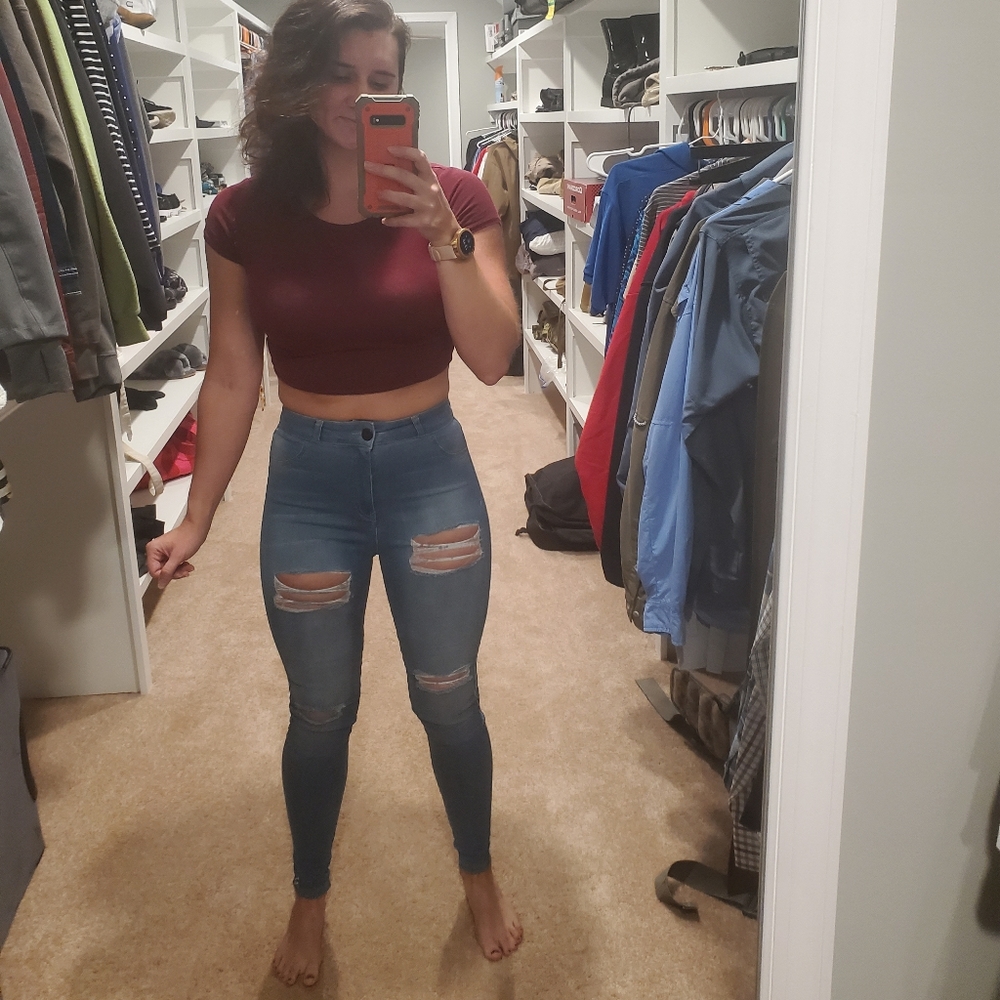 FitJeans size Small